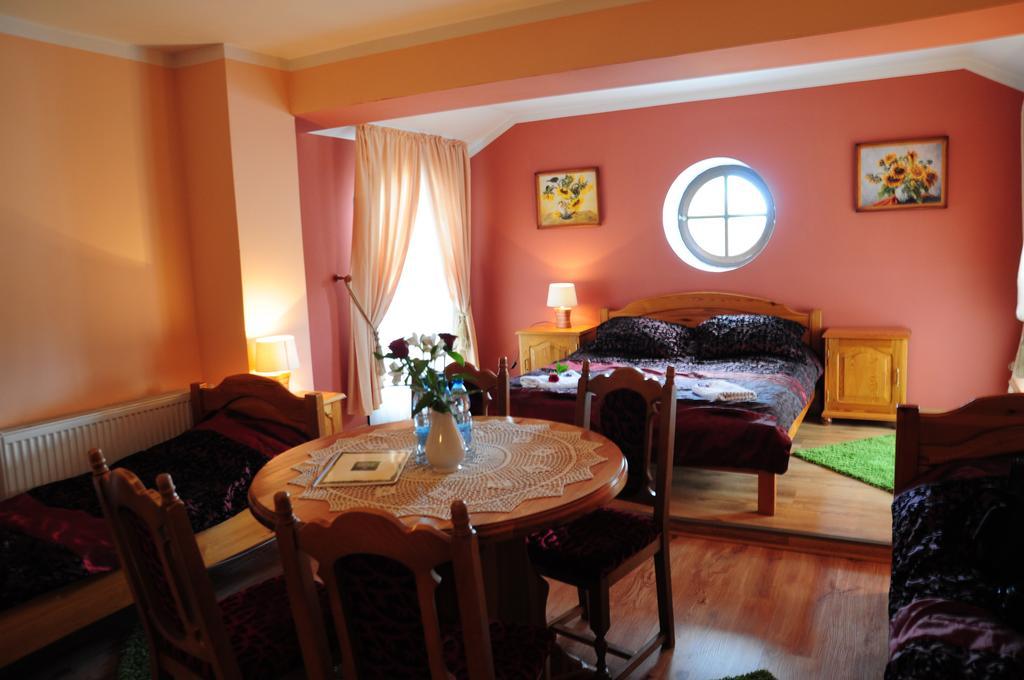 Villa Mazur Миколайки Номер фото