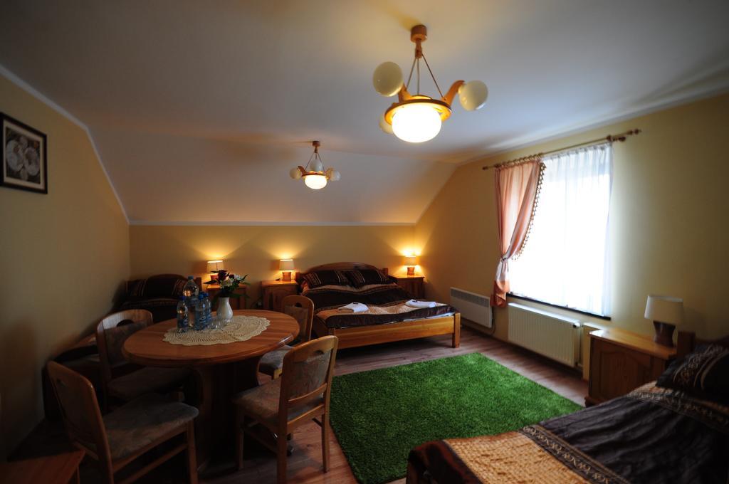 Villa Mazur Миколайки Номер фото